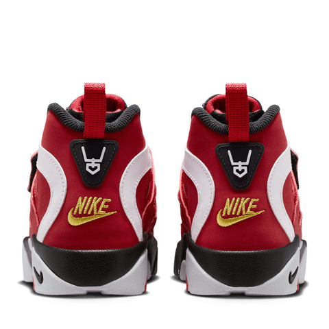 Nike Diamond Turf II (PS) - Prime Red/White