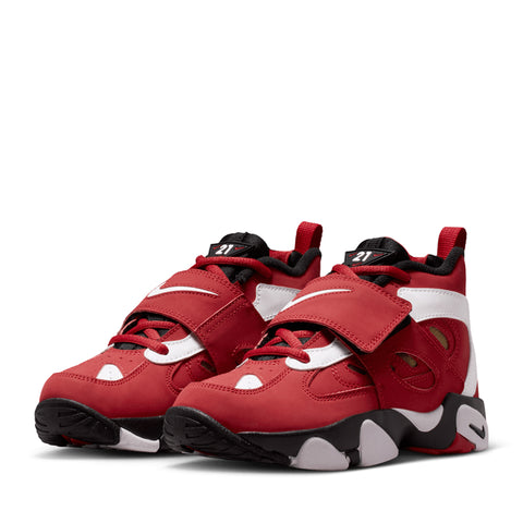 Nike Diamond Turf II (PS) - Prime Red/White