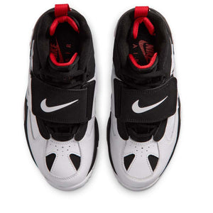 Nike Air Diamond Turf II '49ers' (GS) - Black/White