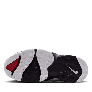Nike Air Diamond Turf II '49ers' (GS) - Black/White
