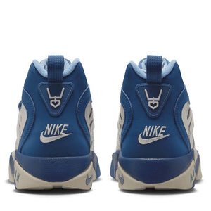 Nike Air Diamond Turf II 'Royals' (GS) - Sail/Mystic Navy