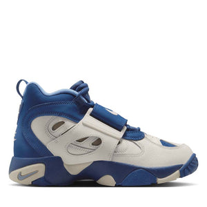 Nike Air Diamond Turf II 'Royals' (GS) - Sail/Mystic Navy