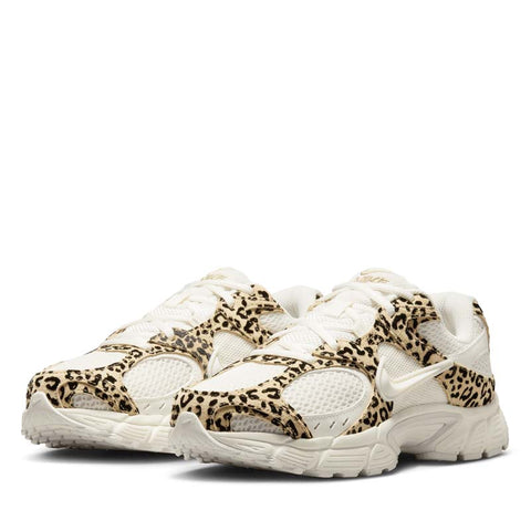 Women's Nike V5 RNR Suede 'Leopard' - Sail/Hemp