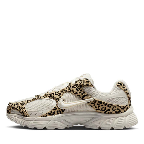 Women's Nike V5 RNR Suede 'Leopard' - Sail/Hemp