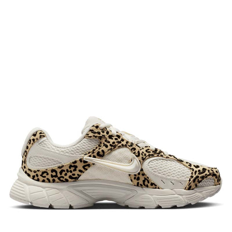 Women's Nike V5 RNR Suede 'Leopard' - Sail/Hemp