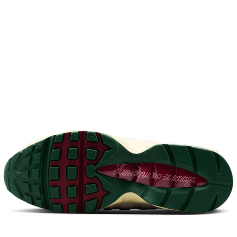 Nike Air Max 95 OG SE 'Mexico' - Phantom/Fir