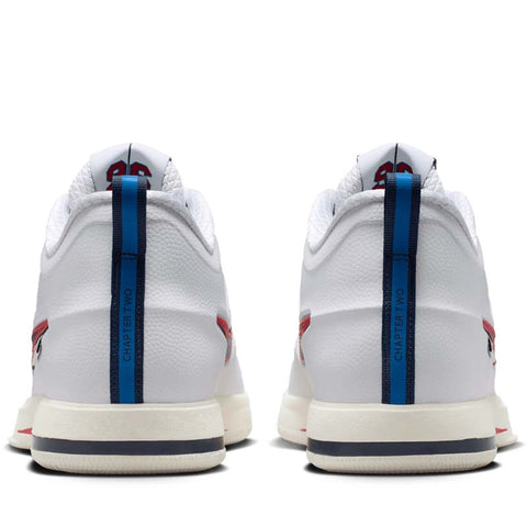 Nike Book 2 'WNBA 30th Anniversary' - White/Midnight Navy
