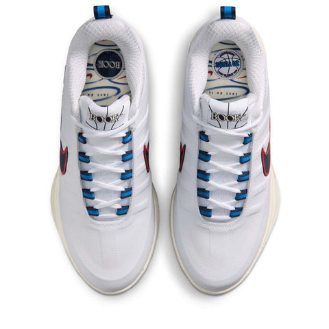 Nike Book 2 'WNBA 30th Anniversary' - White/Midnight Navy