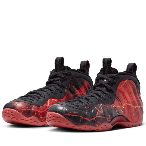 Stranger Things x Nike Air Foamposite One Premium - Black/Bright Crimson