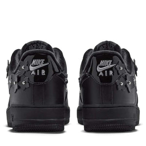 Women's Nike Air Force 1 '07 'Floral' - Black/Black