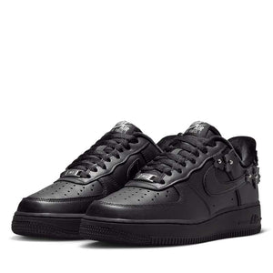 Women's Nike Air Force 1 '07 'Floral' - Black/Black