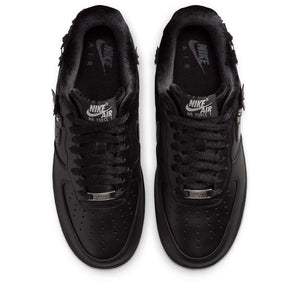 Women's Nike Air Force 1 '07 'Floral' - Black/Black