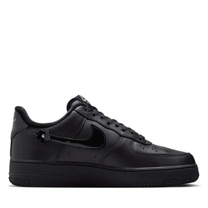 Women's Nike Air Force 1 '07 'Floral' - Black/Black