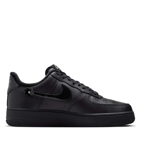 Women's Nike Air Force 1 '07 'Floral' - Black/Black