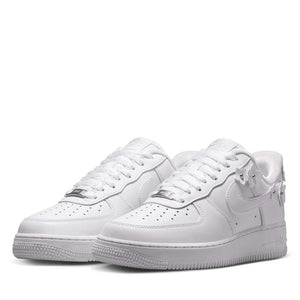 Women's Nike Air Force 1 '07 'Floral' - White/White