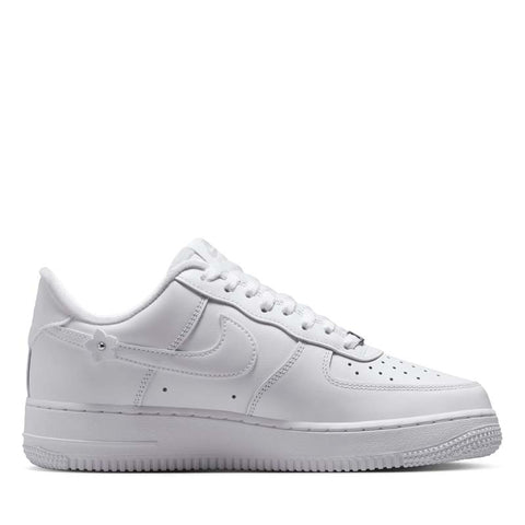 Women's Nike Air Force 1 '07 'Floral' - White/White