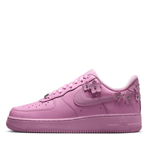 Women's Nike Air Force 1 '07 'Floral' - Pink Rise/Pink Rise