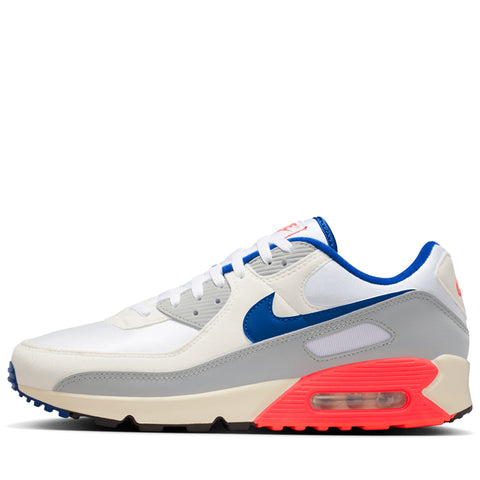 Nike Air Max 90 'Ultramarine' - Light Base Grey/Sport Royal