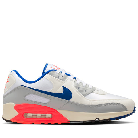 Nike Air Max 90 'Ultramarine' - Light Base Grey/Sport Royal