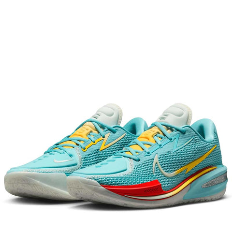Dylan Harper x TITAN x Nike G.T. Cut - Bleached Aqua/Cashmere