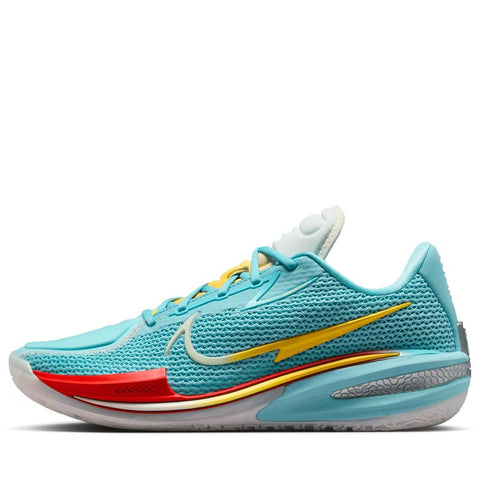 Dylan Harper x TITAN x Nike G.T. Cut - Bleached Aqua/Cashmere