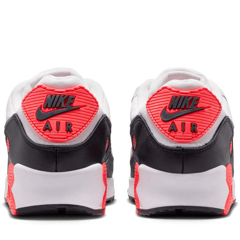Nike Air Max 90 - White/Infrared 23