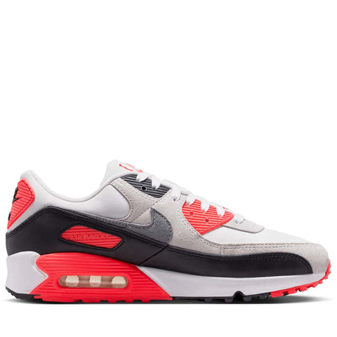 Nike Air Max 90 - White/Infrared 23