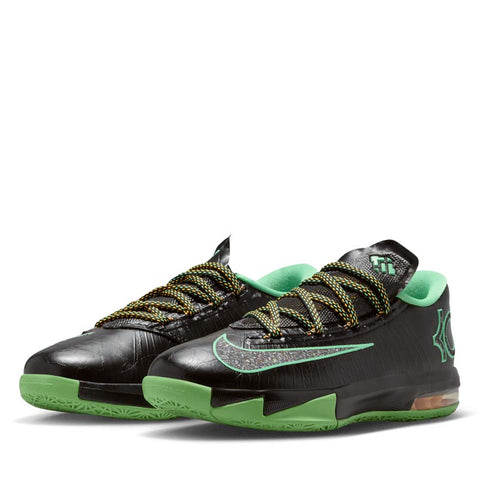 Nike KD 6 'Night Vision' (GS) - Black/Multi-Color