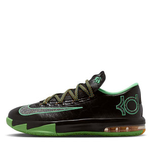 Nike KD 6 'Night Vision' (GS) - Black/Multi-Color