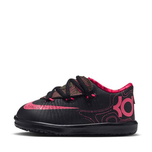 Nike KD 6 'Meteorology' (TD) - Black/Atomic Red