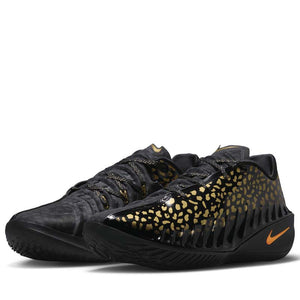 Nike G.T. Cut 4 'Victor Wembanyama' - Black/Bright Crimson