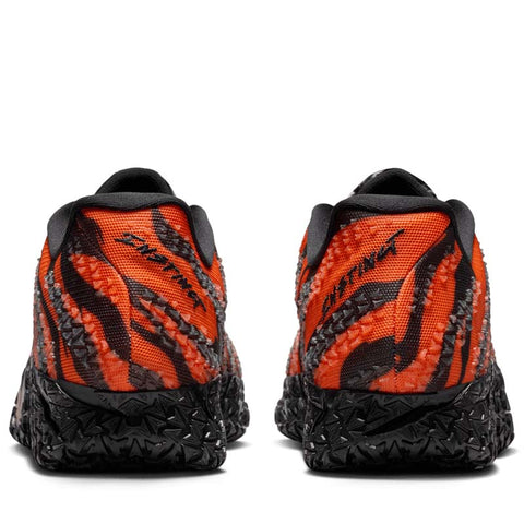 Nike Ja 3 'Beast' - Safety Orange/Black