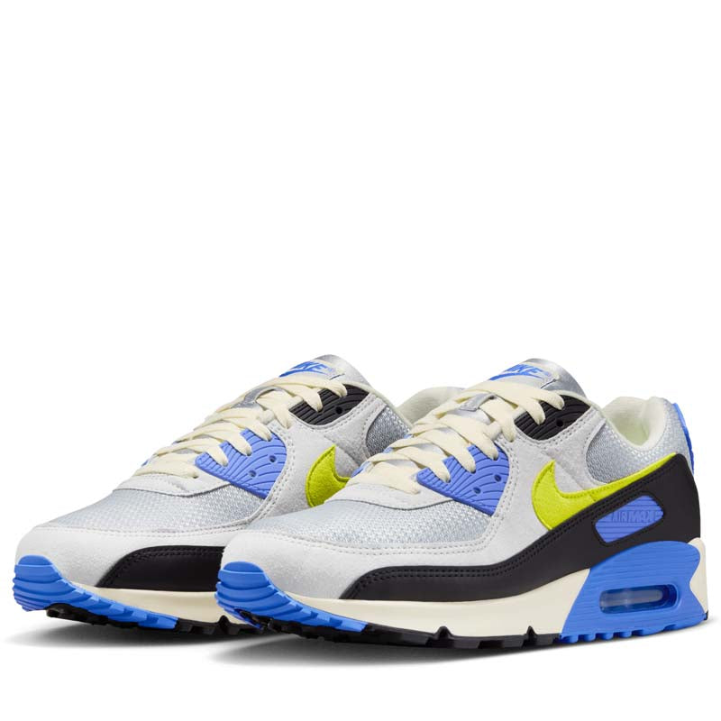 Nike Air Max 90 'Wave' - Photon Dust/Cyber – Sneaker Politics