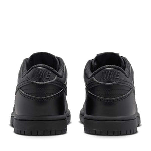Nike Dunk Low (PS) - Black/Black