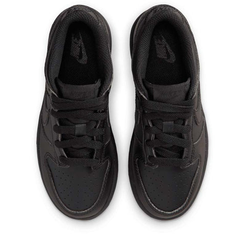 Nike Dunk Low (PS) - Black/Black
