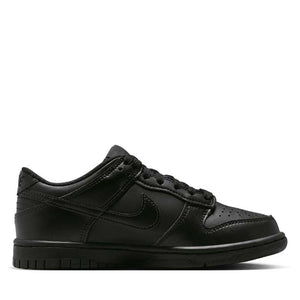 Nike Dunk Low (GS) - Black/Black