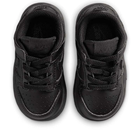 Nike Dunk Low (TD) - Black/Black