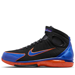 Nike Air Zoom Huarache 2K4 'Knicks' - Black/Varsity Royal