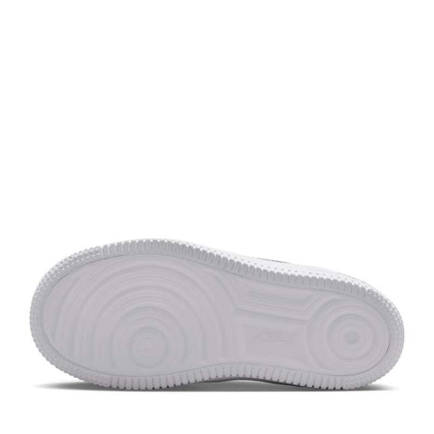 Nike Force 1 Low Patent Leather (PS) - White/White