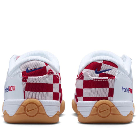 Nike T90 'Croatia' - White/Deep Royal Blue