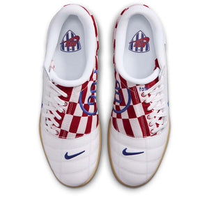 Nike T90 'Croatia' - White/Deep Royal Blue