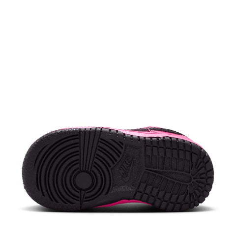 Nike Dunk Low SE (TD) - Pink Blast/Black