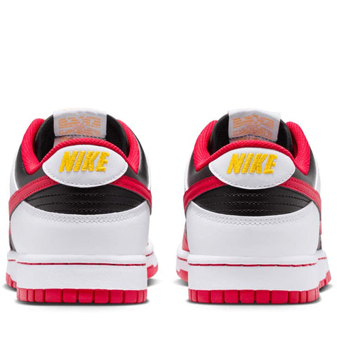 Nike Dunk Low Retro - Black/University Red