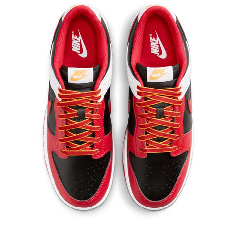 Nike Dunk Low Retro - Black/University Red
