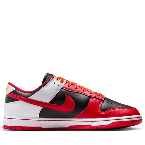 Nike Dunk Low Retro - Black/University Red