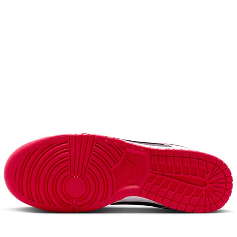 Nike Dunk Low Retro - Black/University Red