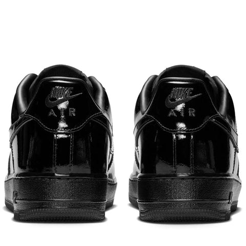 Nike Air Force 1 '07 Premium Patent Leather - Black/Black