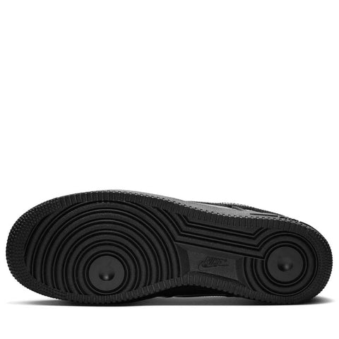 Nike Air Force 1 '07 Premium Patent Leather - Black/Black