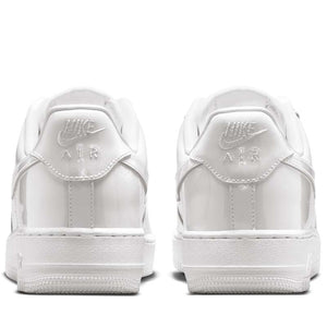 Nike Air Force 1 '07 Premium Patent Leather - White/White