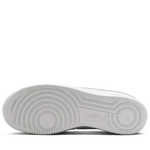 Nike Air Force 1 '07 Premium Patent Leather - White/White